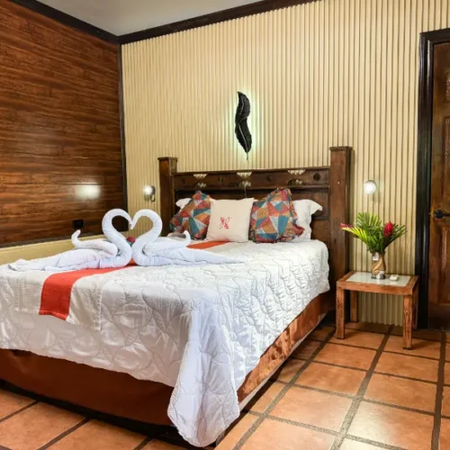 Forest Bungalows