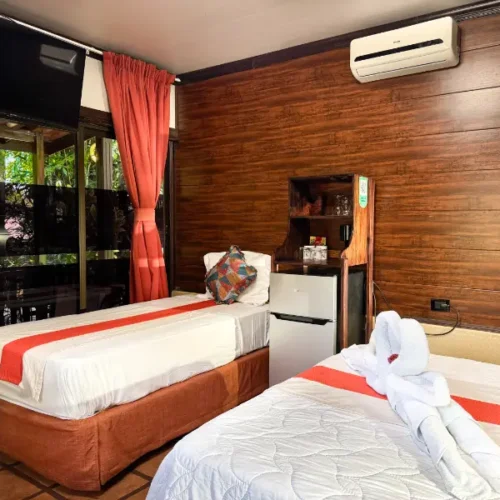 Forest Bungalows