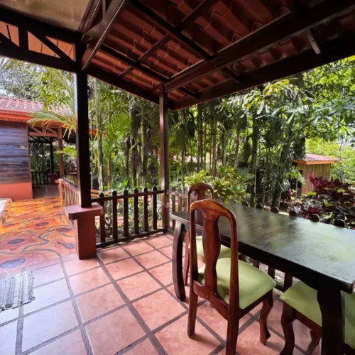 Forest Bungalows