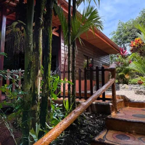 Forest Bungalows
