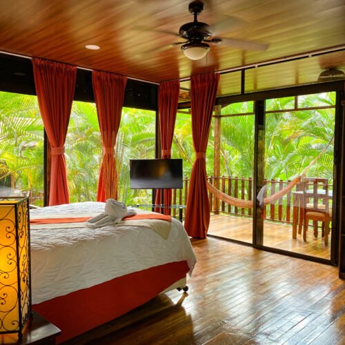 Glass Bungalow