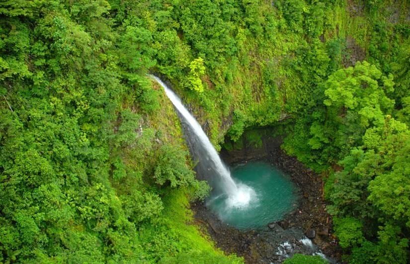 La-Fortuna-Waterfall