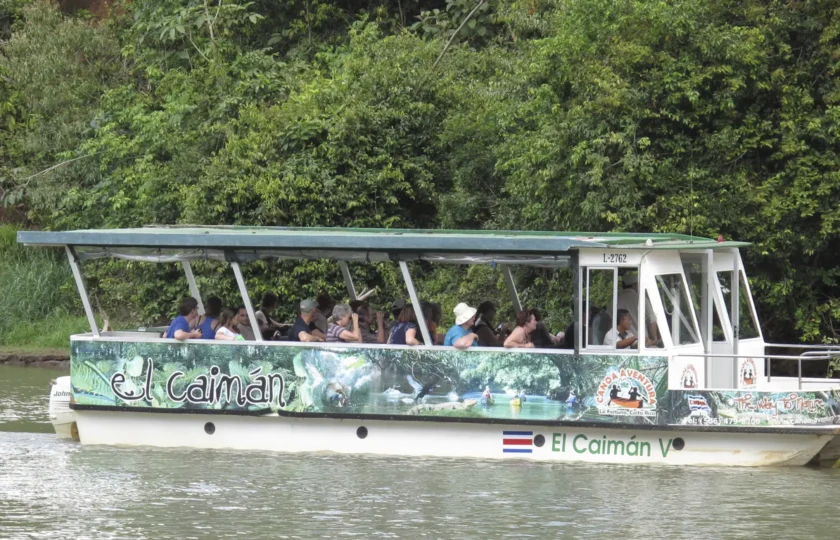 Discover Wildlife Wonders on Costa Rica’s Unique Caño Negro Tour