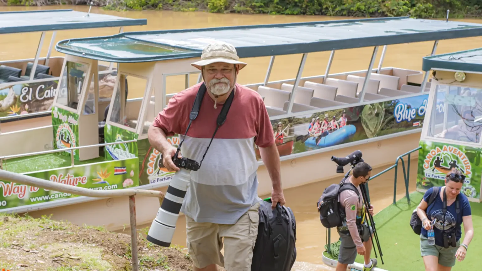 UNIQUE CAÑO NEGRO TOUR