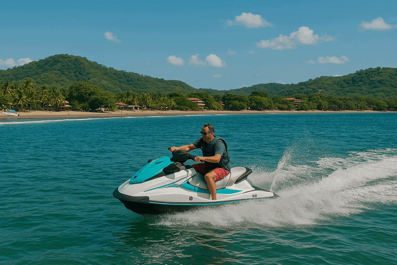 Playa potrero tours