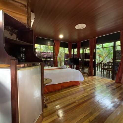 Glass Bungalow