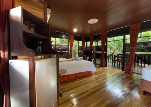Glass Bungalow