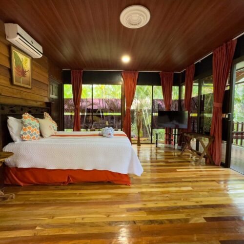 Glass Bungalow