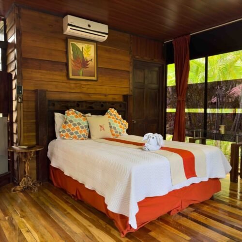 Glass Bungalow