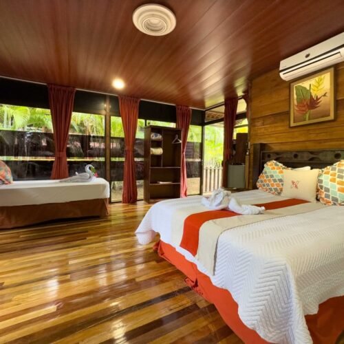 Glass Bungalow