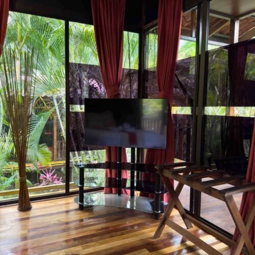 Glass Bungalow