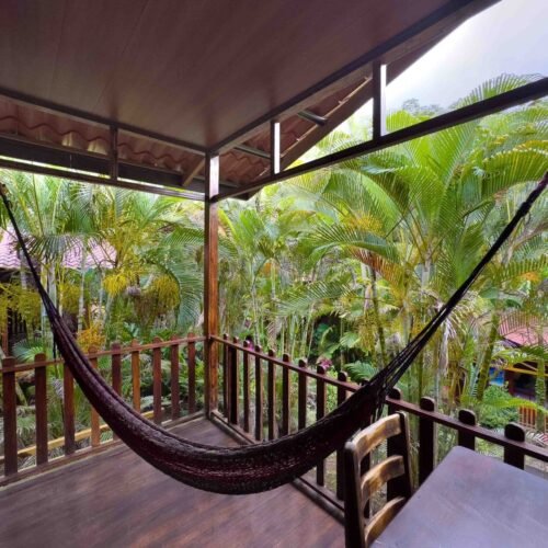 Glass Bungalow