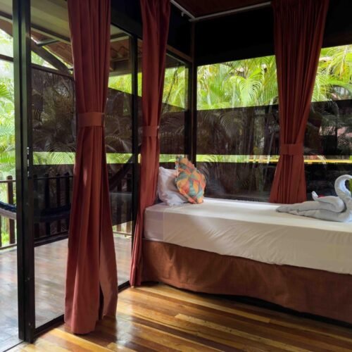 Glass Bungalow