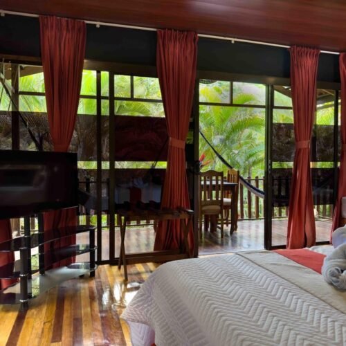 Glass Bungalow