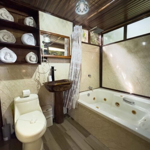 Deluxe Tree House