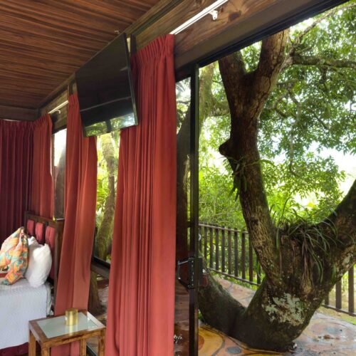 Deluxe Tree House